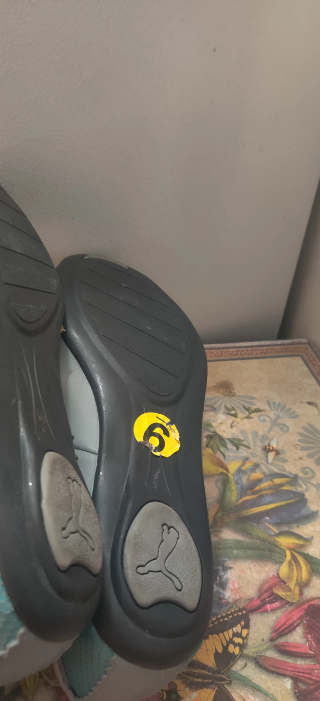 Puma Ballet Flats - Size 9 - photo 3