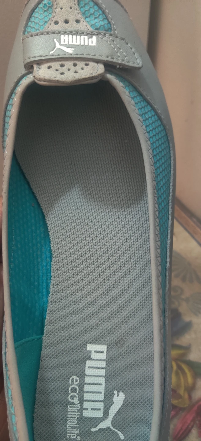 Puma Ballet Flats - Size 9 - photo 5