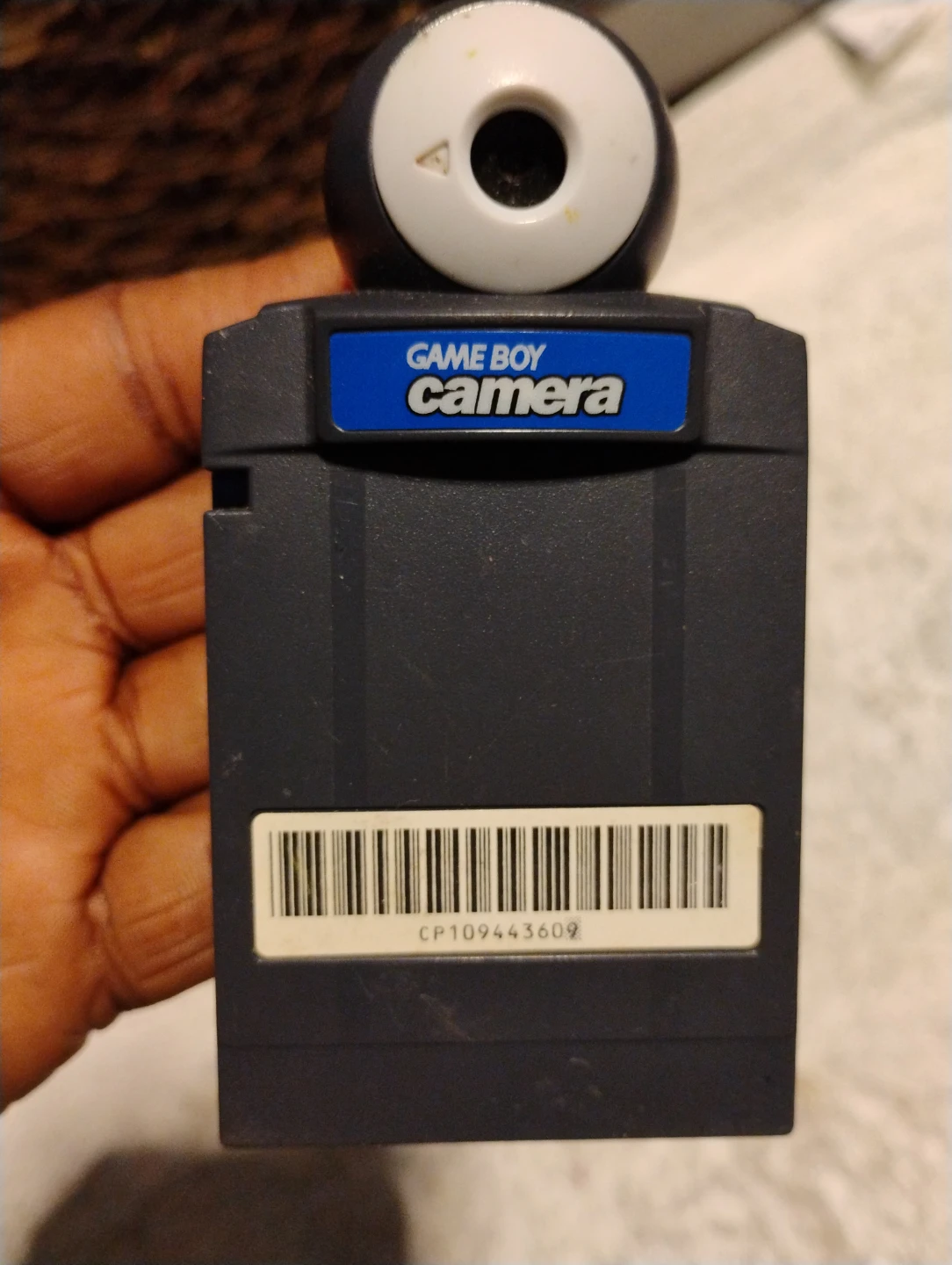 Nintendo Game Boy Camera cámara - photo 3