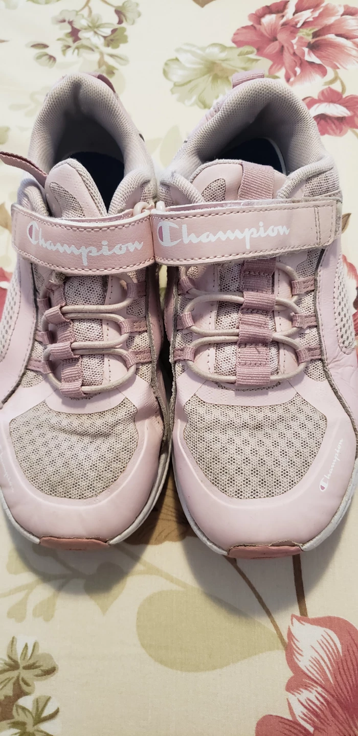 Pink Champion Kids Shoes Size 2P / 33.5 EU - photo 3