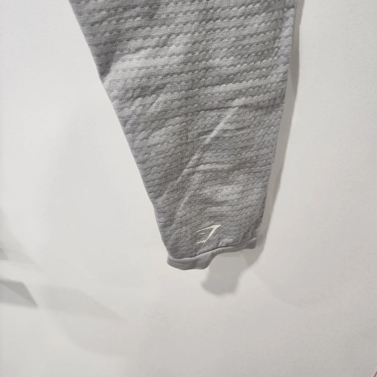 Gymshark Seamless Leggings in Light Grey - photo 5