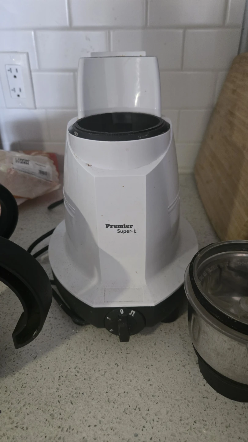 Premier Super-G Wet Grinder***MOVING SALE***