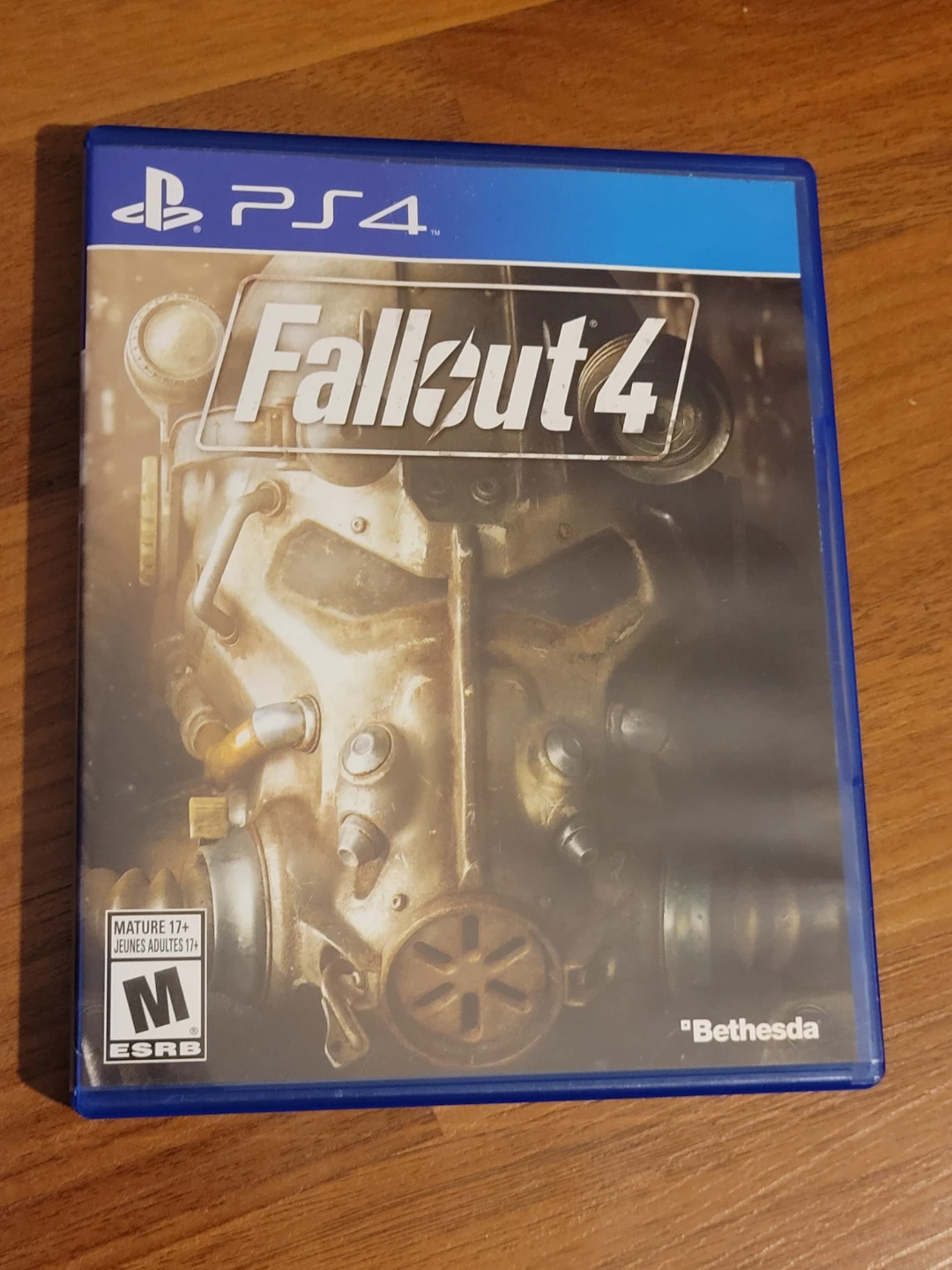 Fallout 4  & Saints Row IV PS4 Game - photo 3