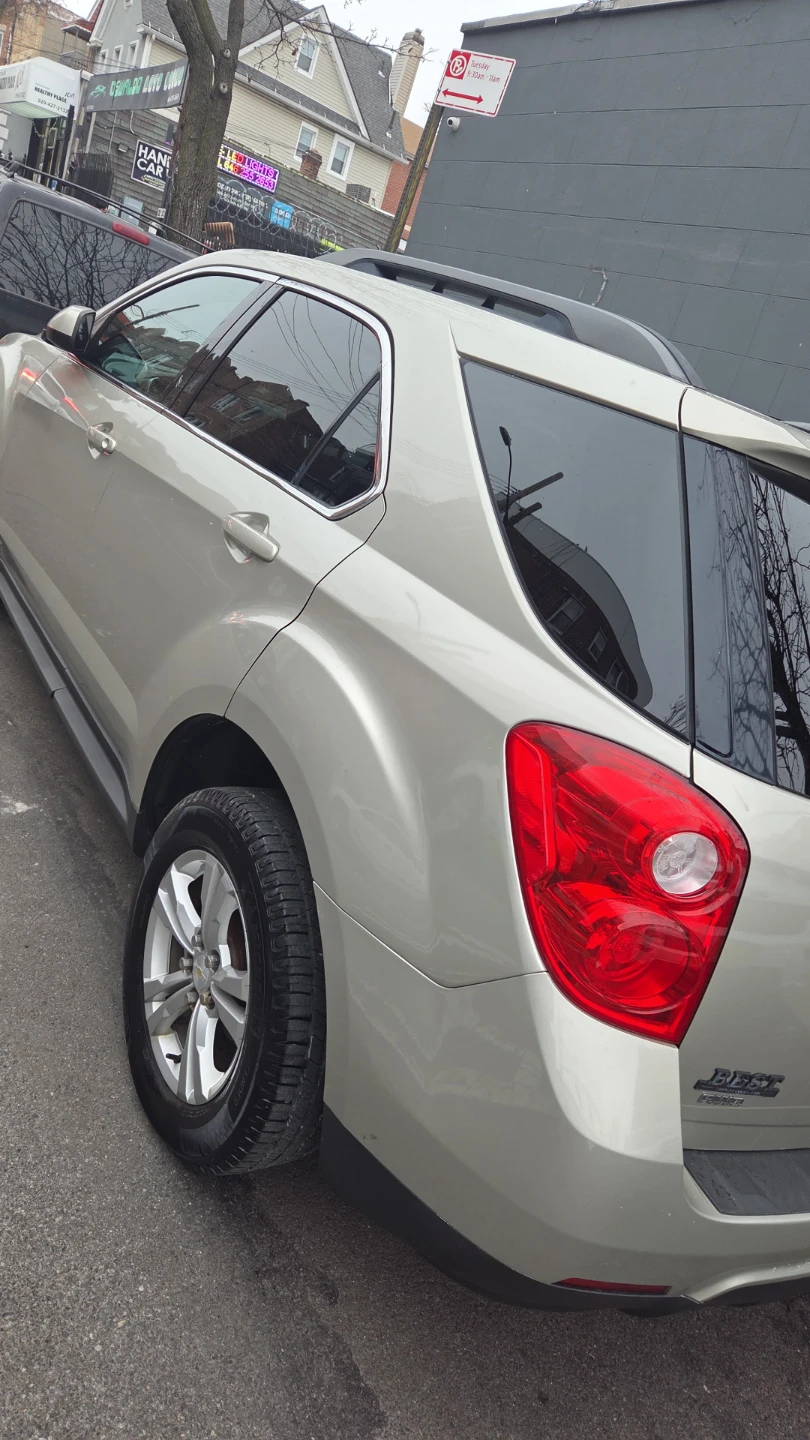 Vehículo chevrolet equinox  2013 - photo 2