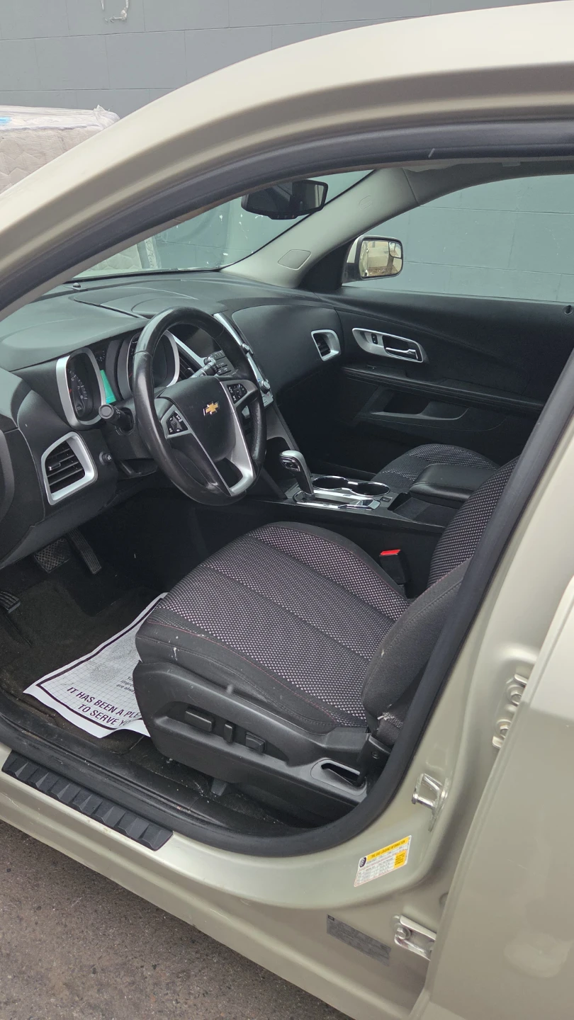 Vehículo chevrolet equinox  2013 - photo 3