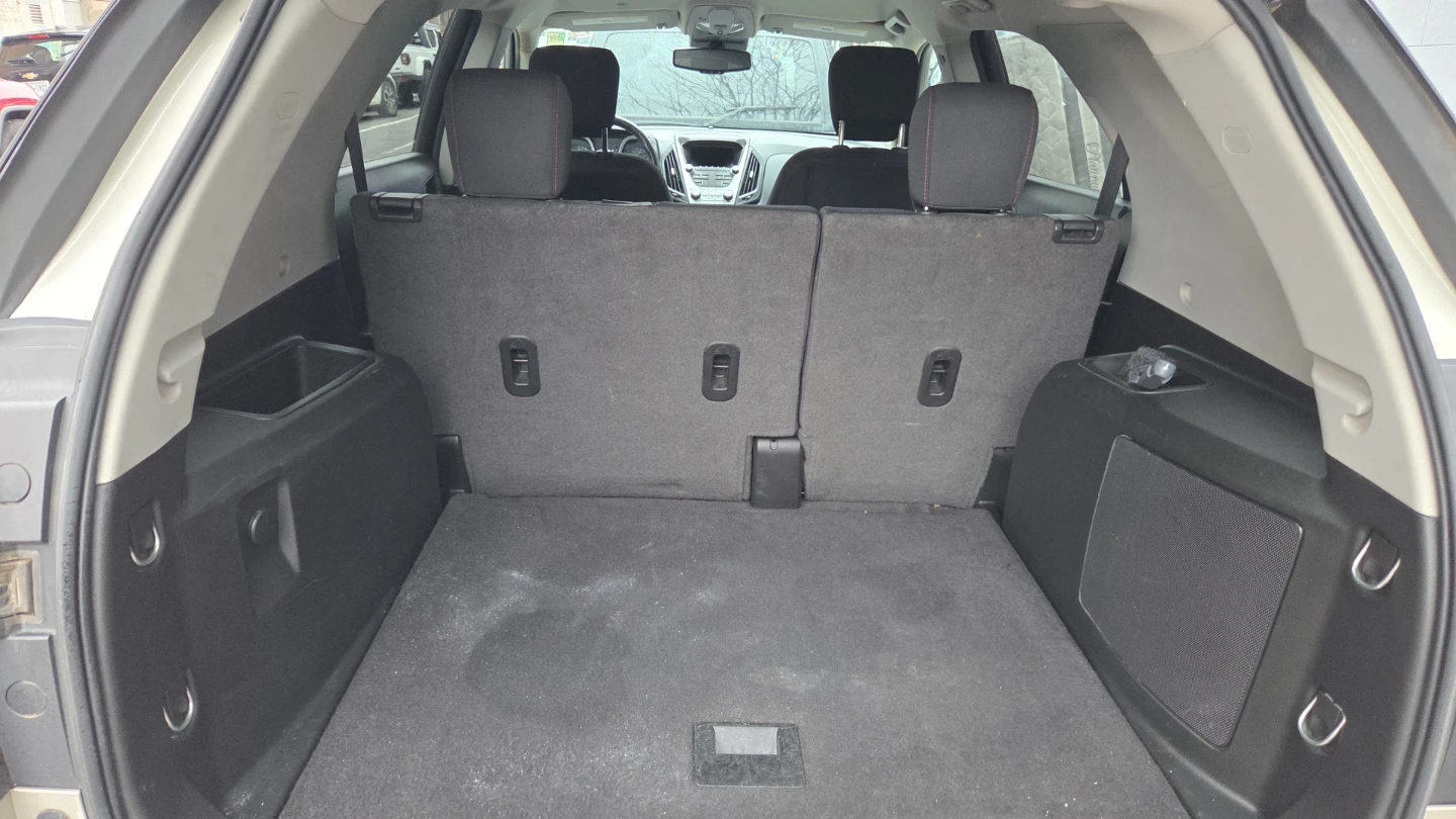 Vehículo chevrolet equinox  2013 - photo 4