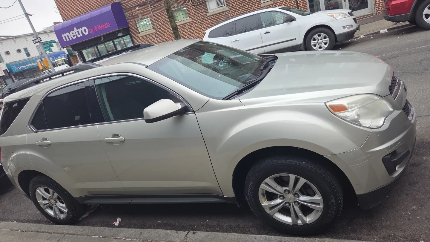 Vehículo chevrolet equinox  2013 - photo 5