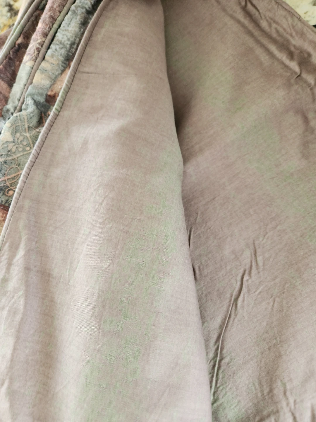 Floral Pattern duvet cover Queen size. - photo 3