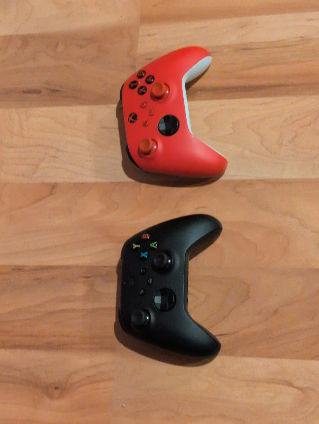 Xbox Series X Console and Controllers - photo 2