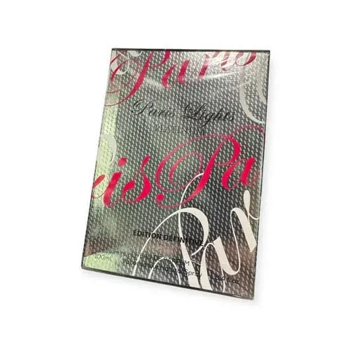 Paris Lights Platinum Edition Definitive Eau De Parfum