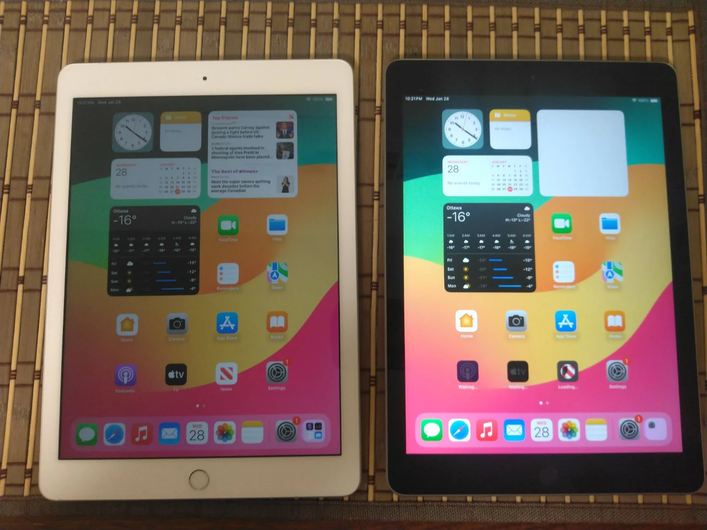 Ipad 6