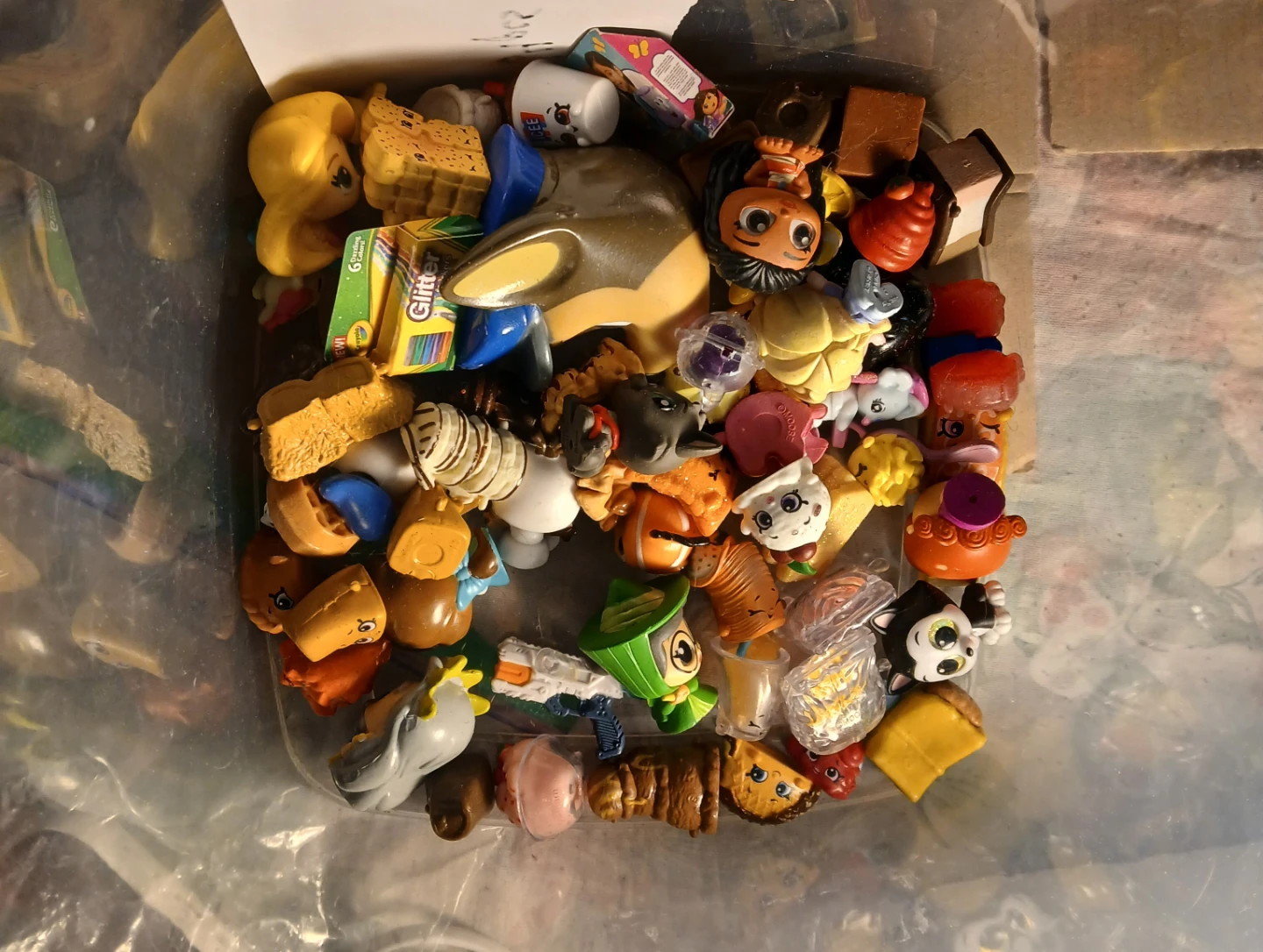 Mini Brands & Toy Collection Lot
