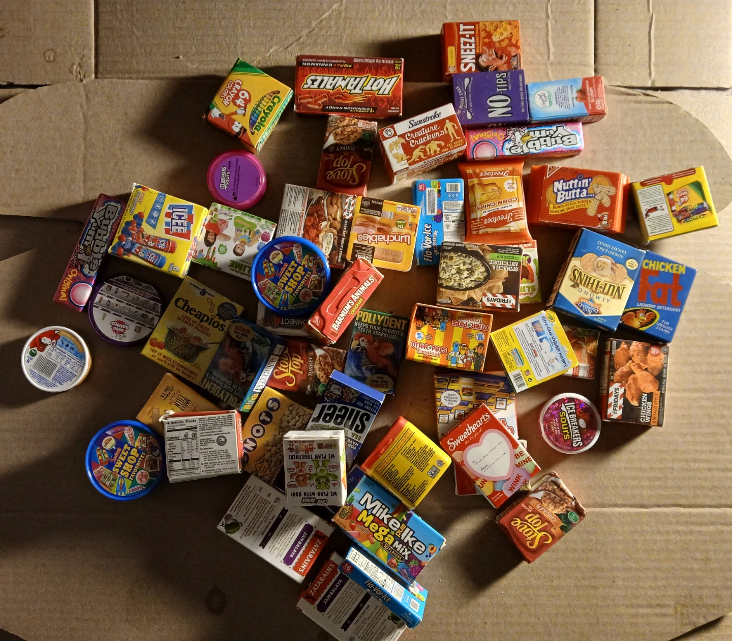 Mini Brands & Toy Collection Lot - photo 2