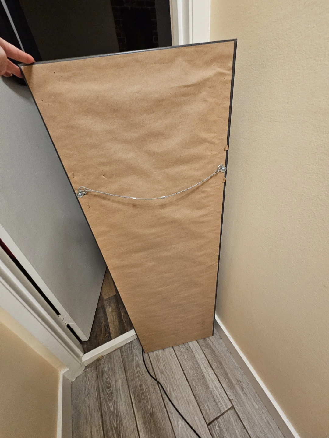 Framed Wall Mirror - photo 4