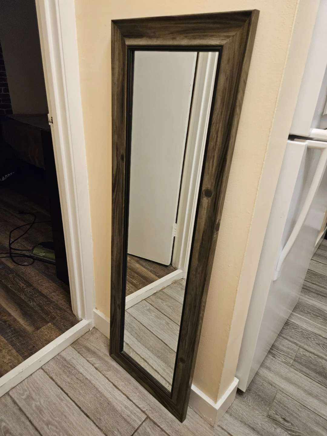 Framed Wall Mirror - photo 5