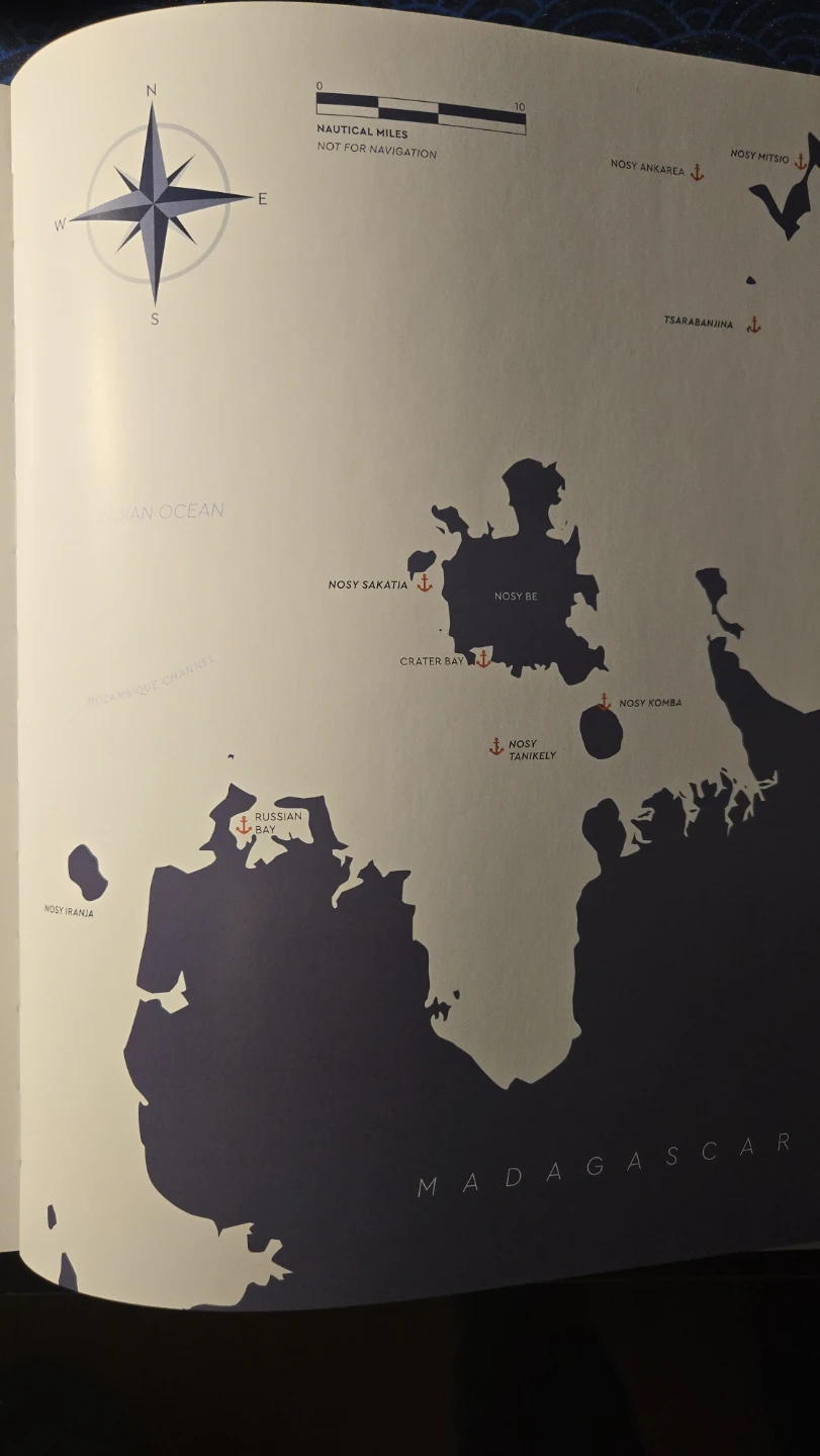 Sailing the Seas: A Voyager's Guide Book - photo 4
