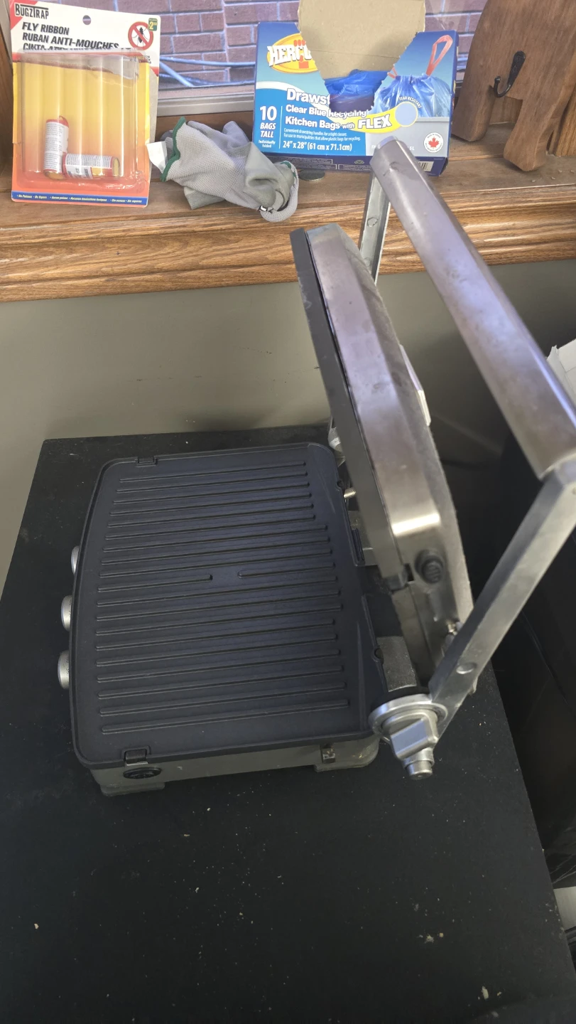 Frigidaire Professional Grill - photo 3