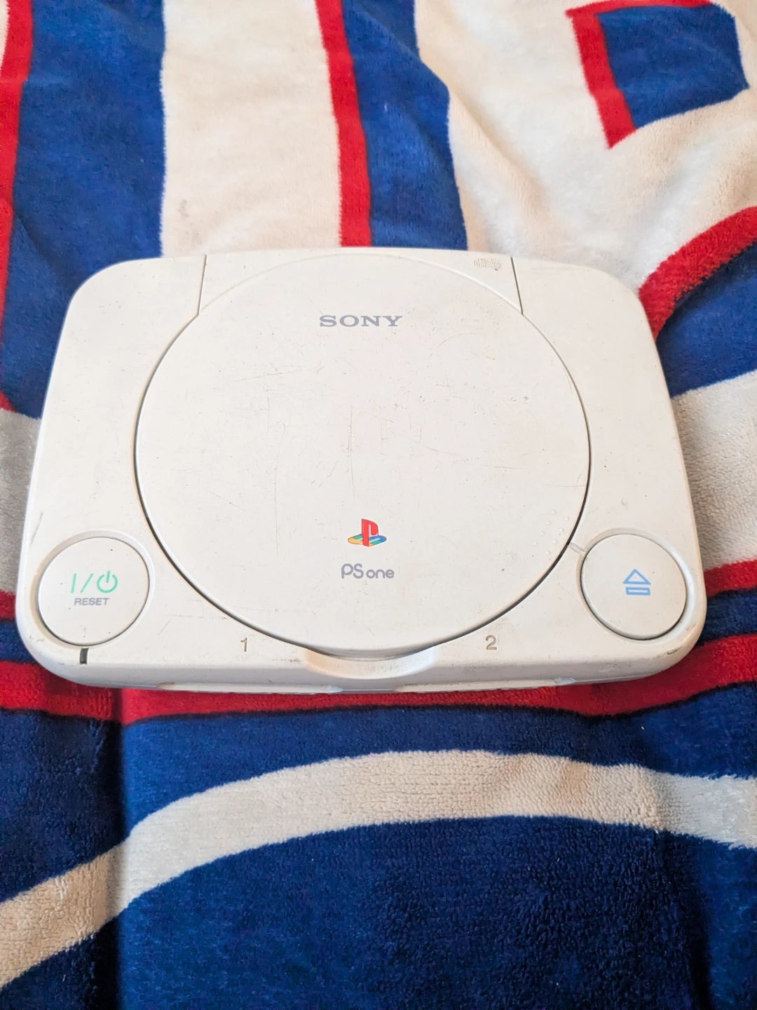 Sony PlayStation PsOne SCPH-101