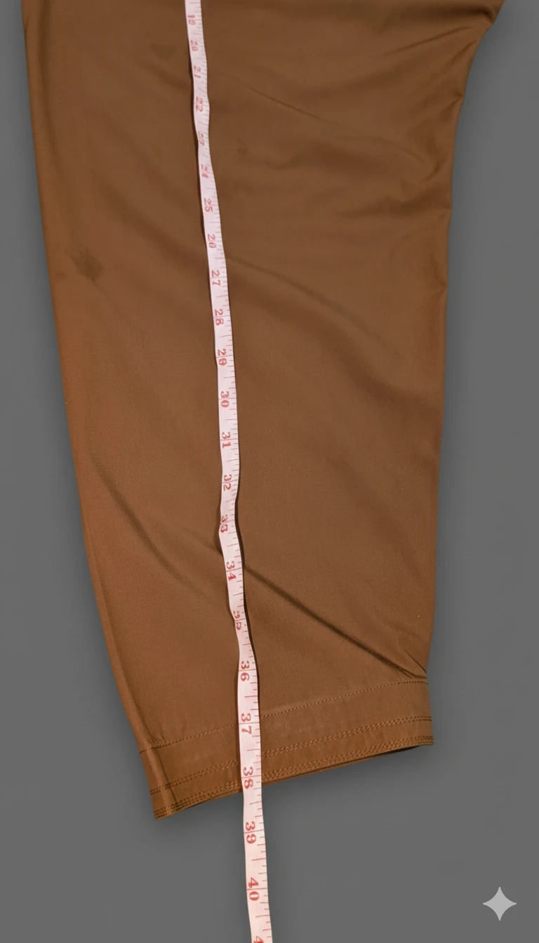 Brown Kurta