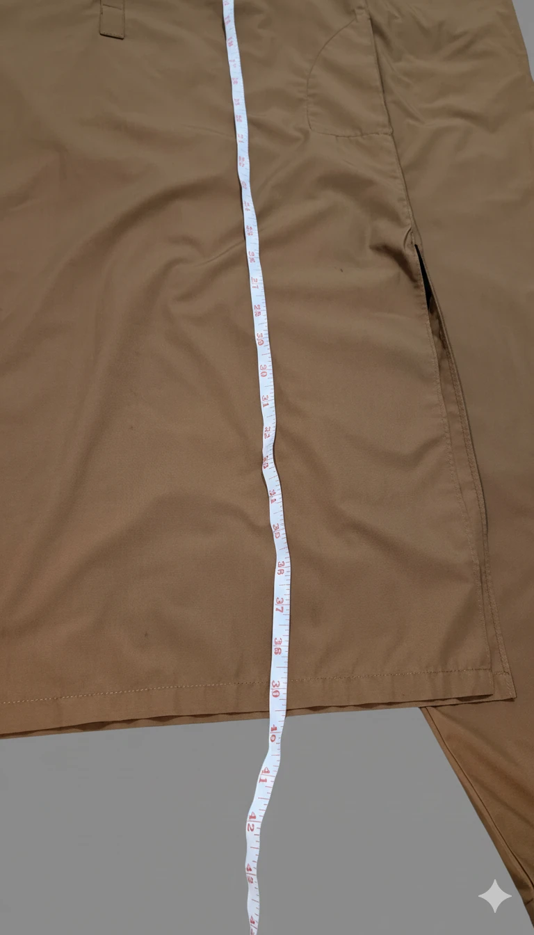 Brown Kurta - photo 3
