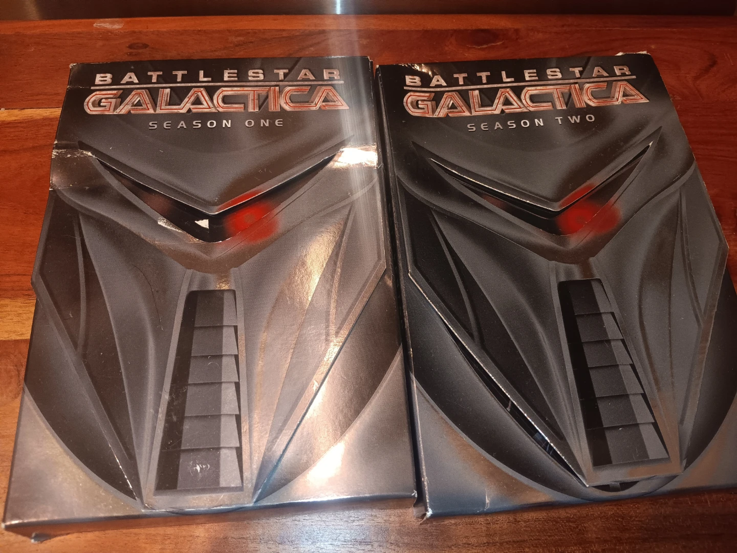Battlestar Galactica