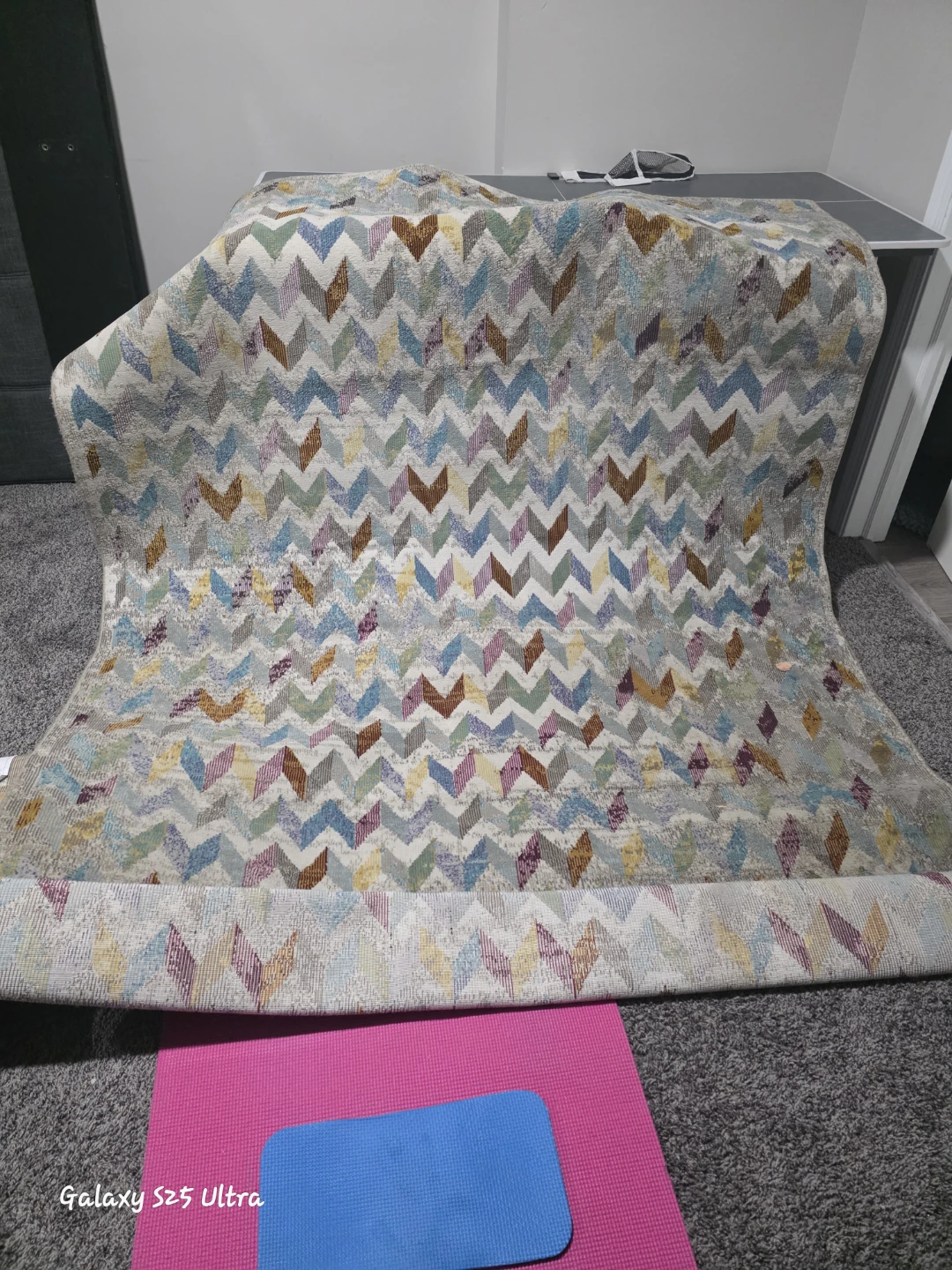2 TORRILD Rug 133x195 cm (4'4"x6'5") - photo 2