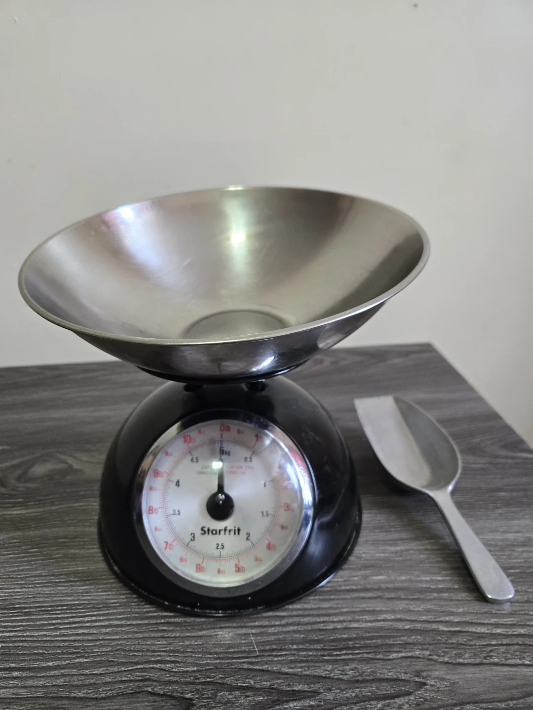 Starfrit Kitchen Scale