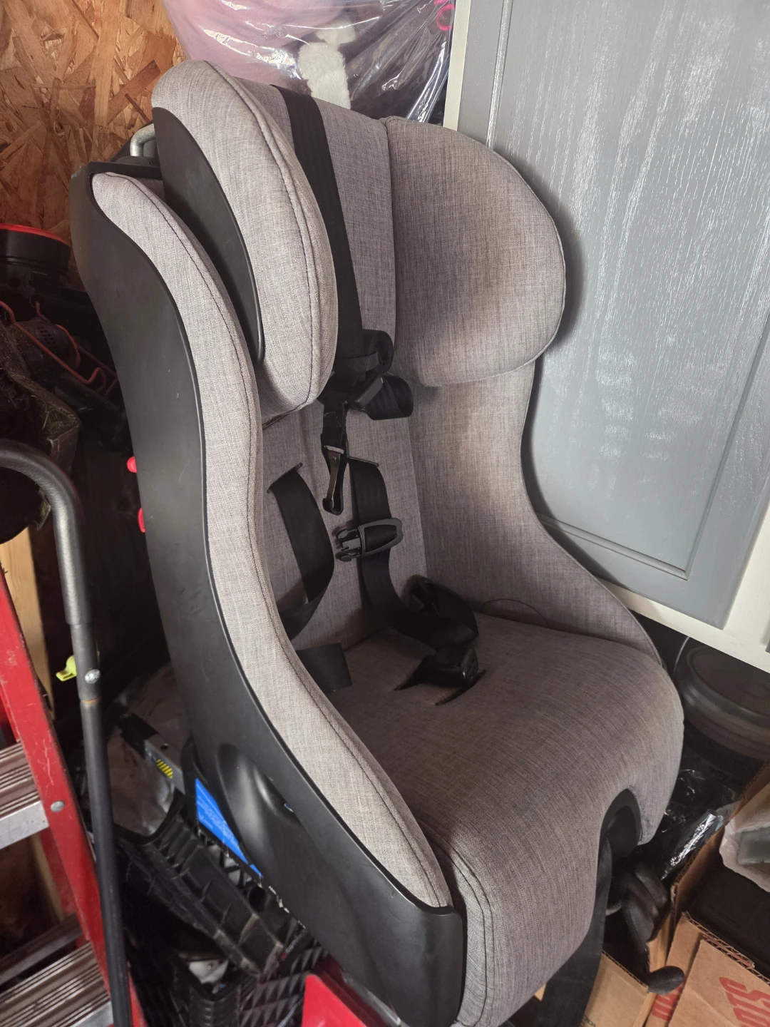 Grey Car Seat - photo 2
