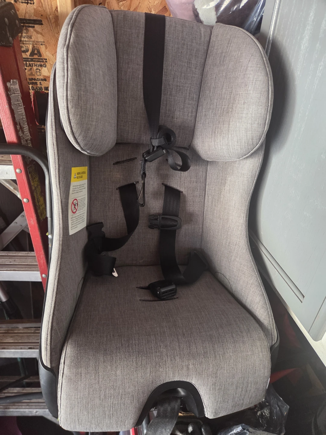 Grey Car Seat - photo 5