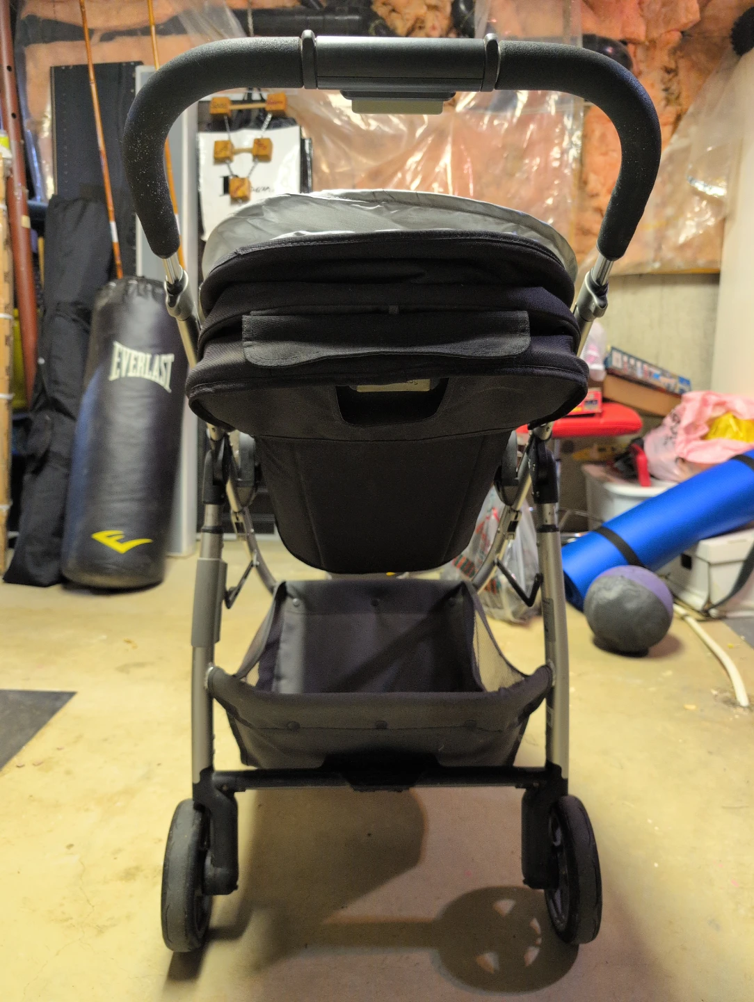 UPPAbaby Cruz Stroller - Black - photo 4