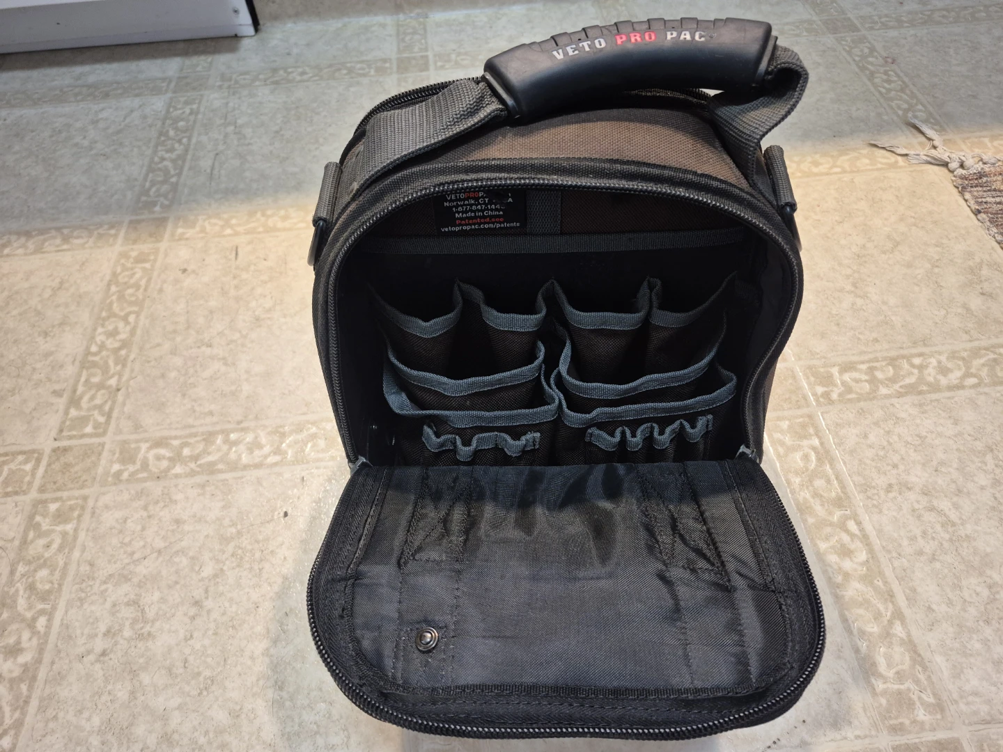 Veto Pro Pac MC Tool Bag - photo 4