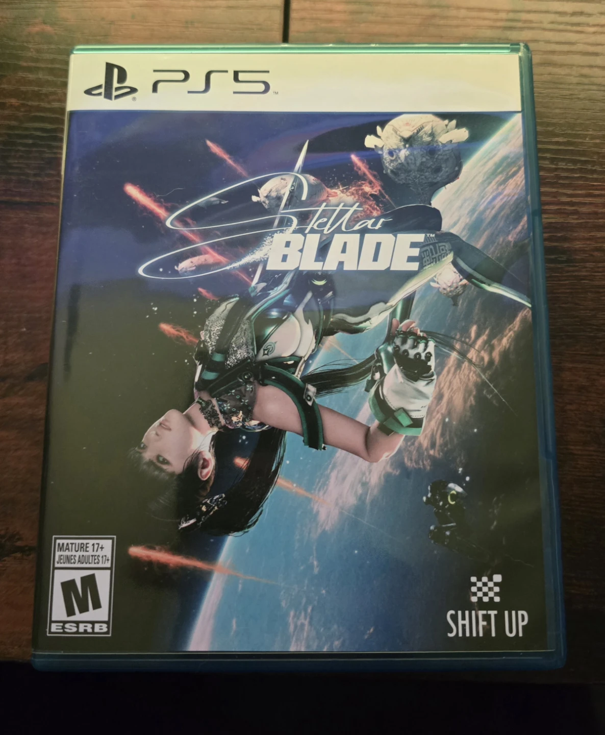 PS5 games- Stellar Blade