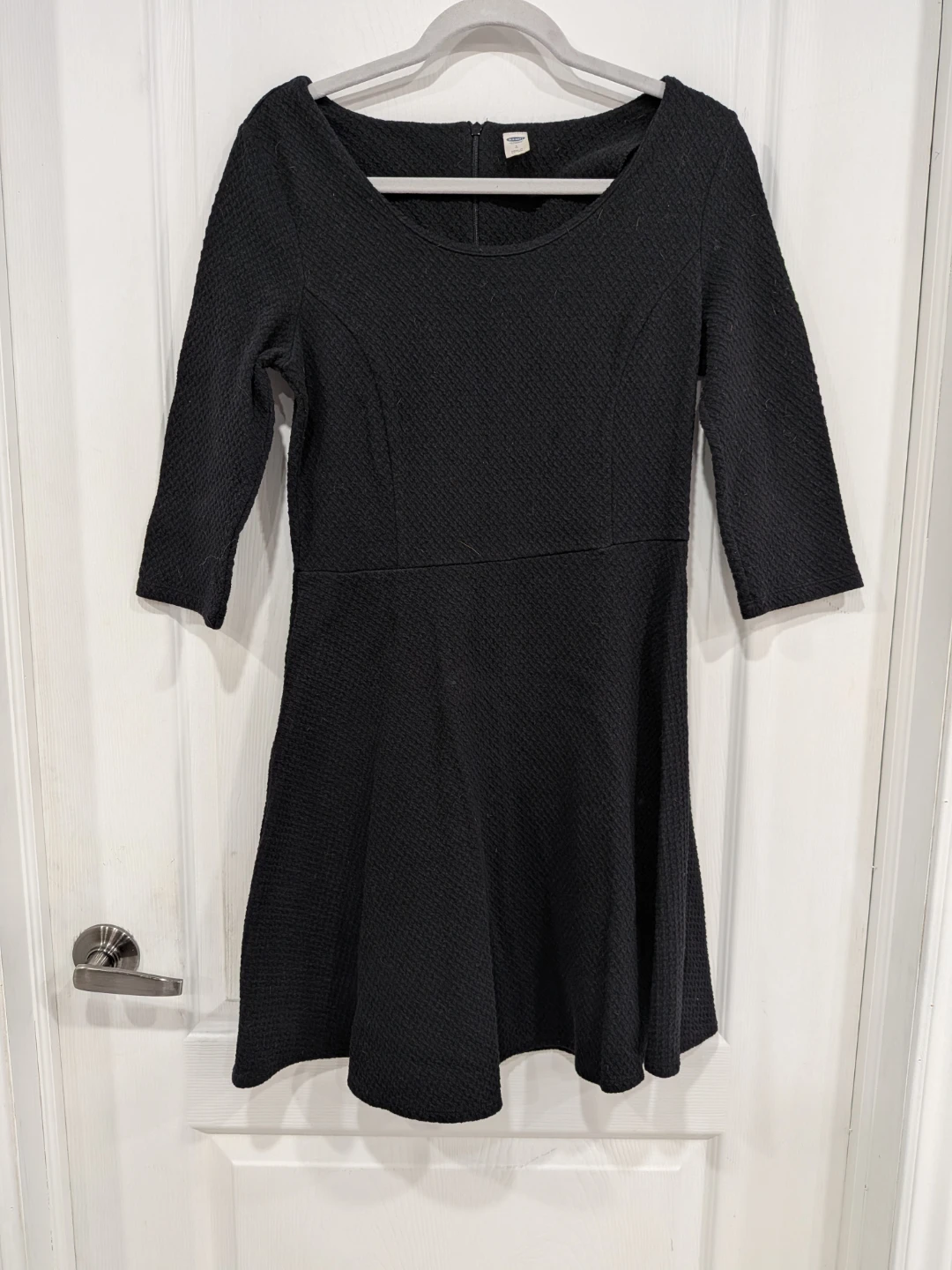Old Navy Black Dress - Size M