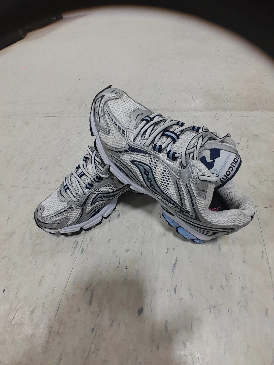 Saucony Excursion TR Trail Running Shoes Women's 9