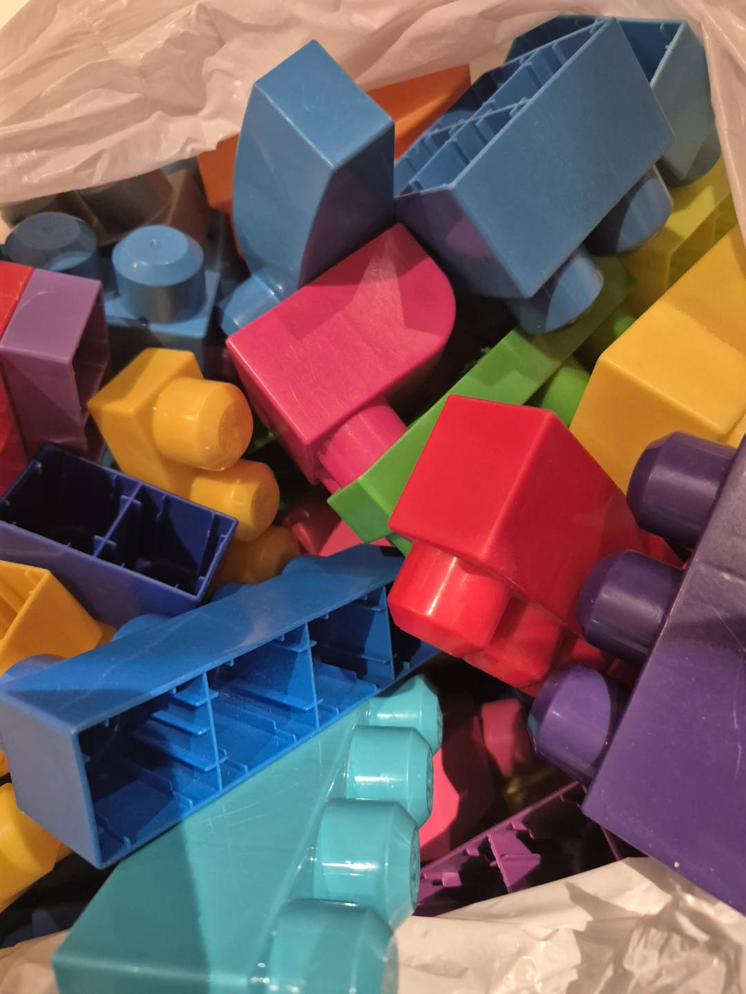 Mega Bloks Building Blocks - great toy! - photo 4
