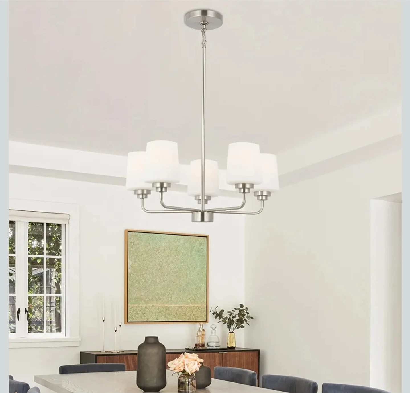 Dining Room Light Fixture