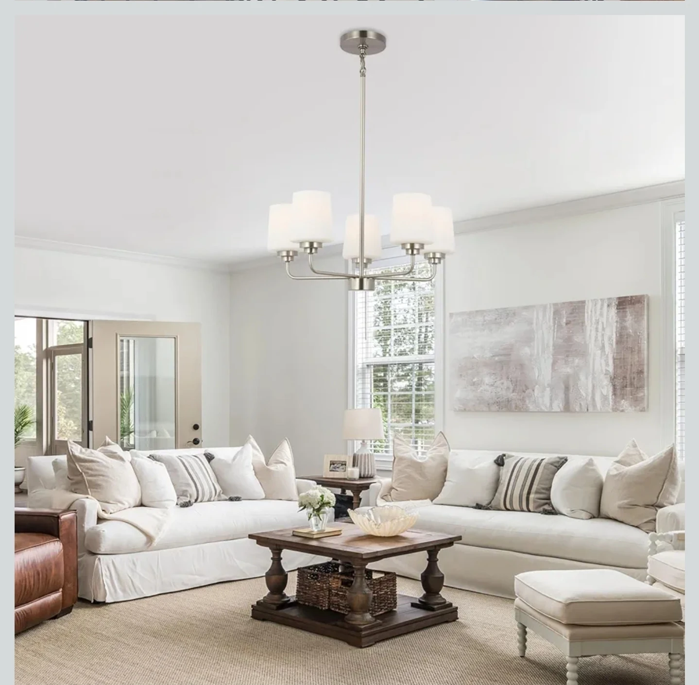Dining Room Light Fixture - photo 4