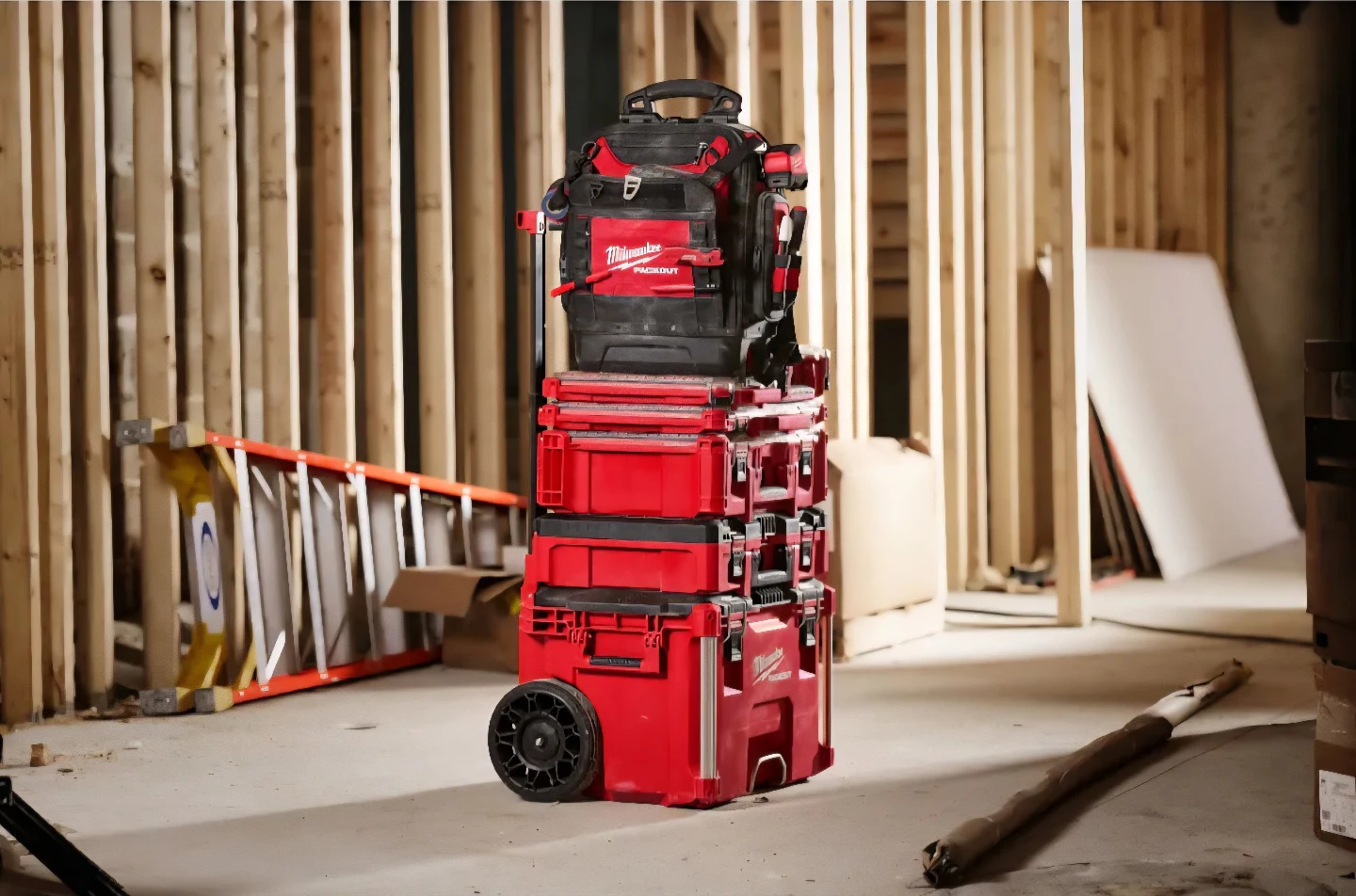Milwaukee PACKOUT Tool Backpack - photo 5