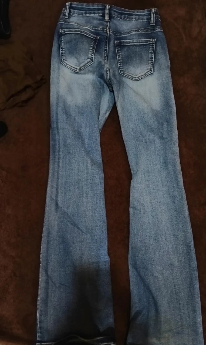 Wax Jean Collection Flare Jeans - Size 1/25 - photo 2