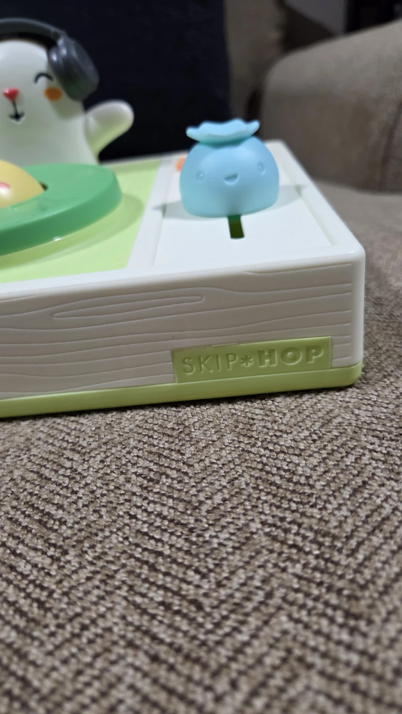 Skip Hop Baby Musical DJ Set Toy - photo 3