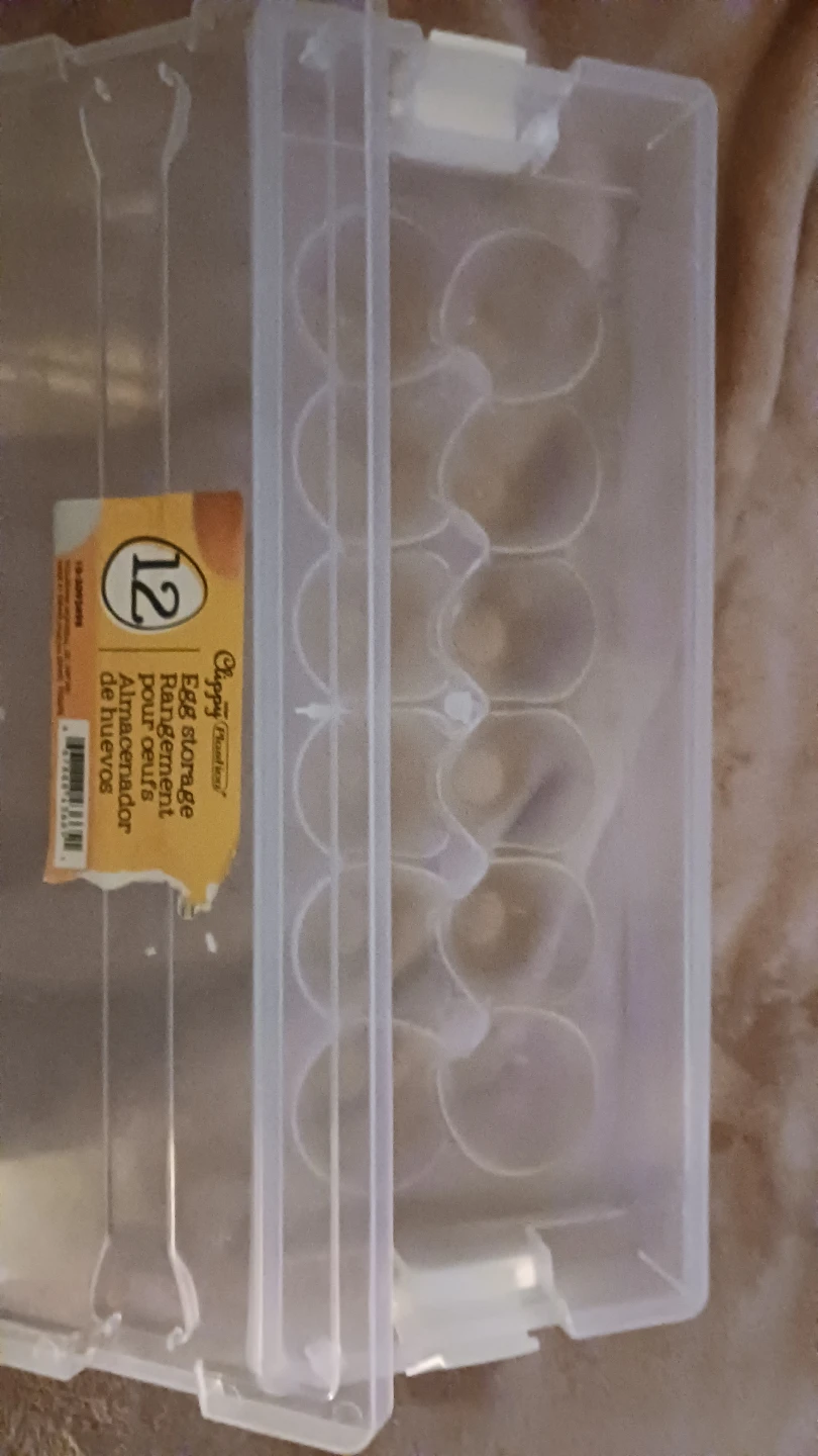 Cuppy Egg Storage Container - photo 2