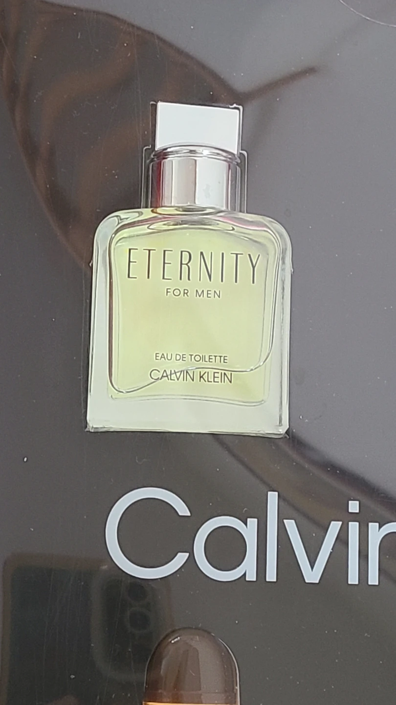 Calvin Klein Men's Fragrance Miniatures Gift Set - photo 2