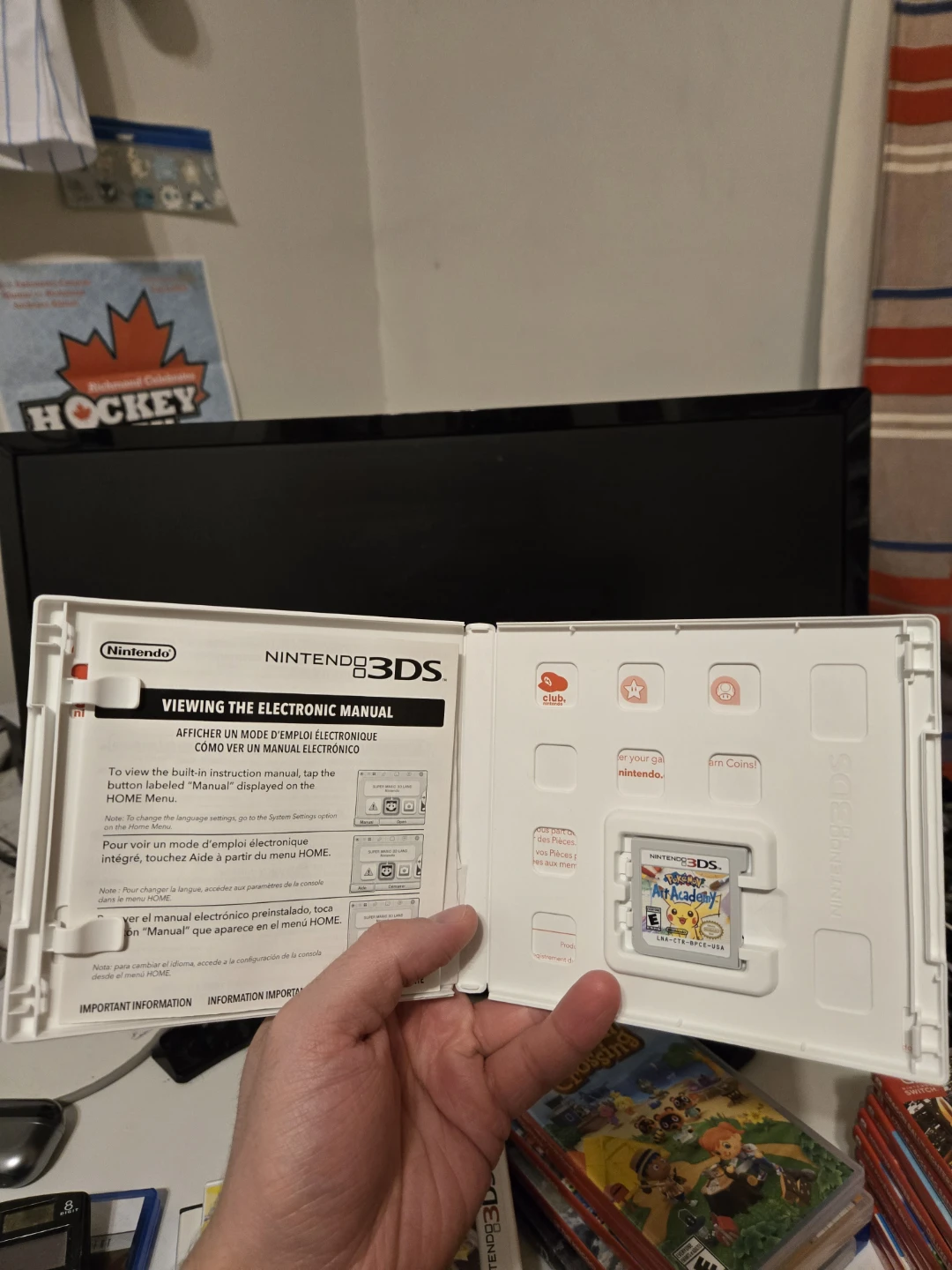 Pokémon: Art Academy - Nintendo 3ds - photo 3