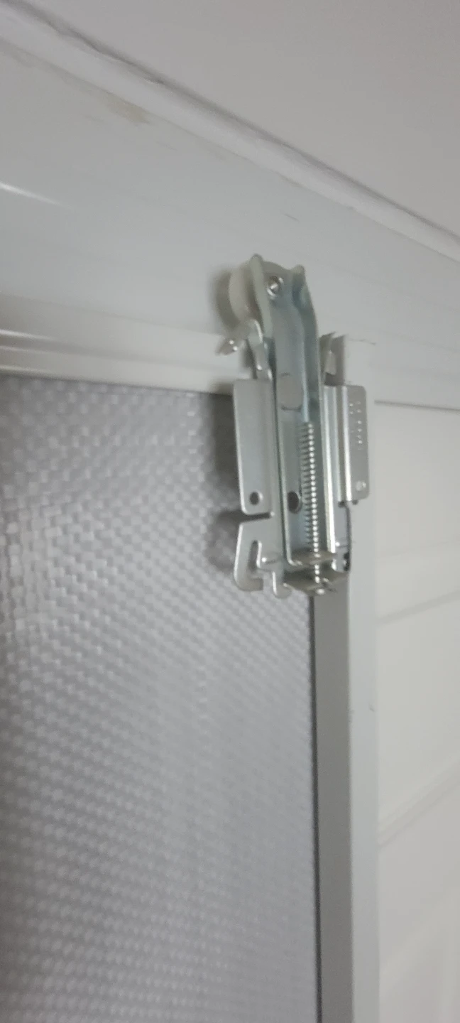 Sliding Wardrobe Door with Hardware - photo 5