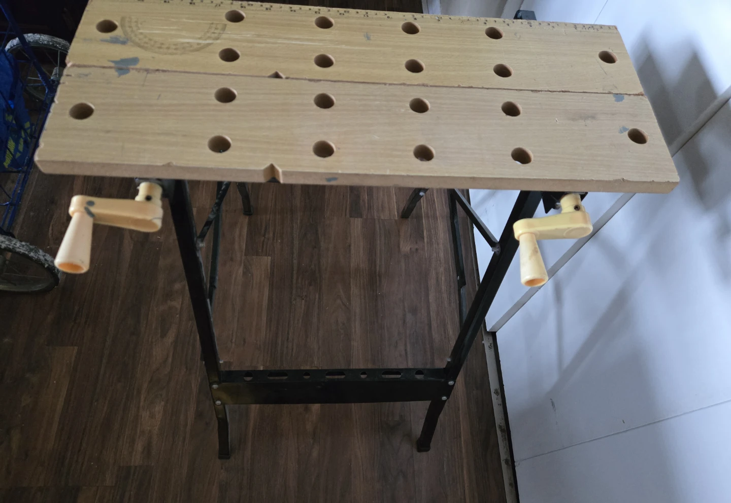 Foldable Work Table - photo 4