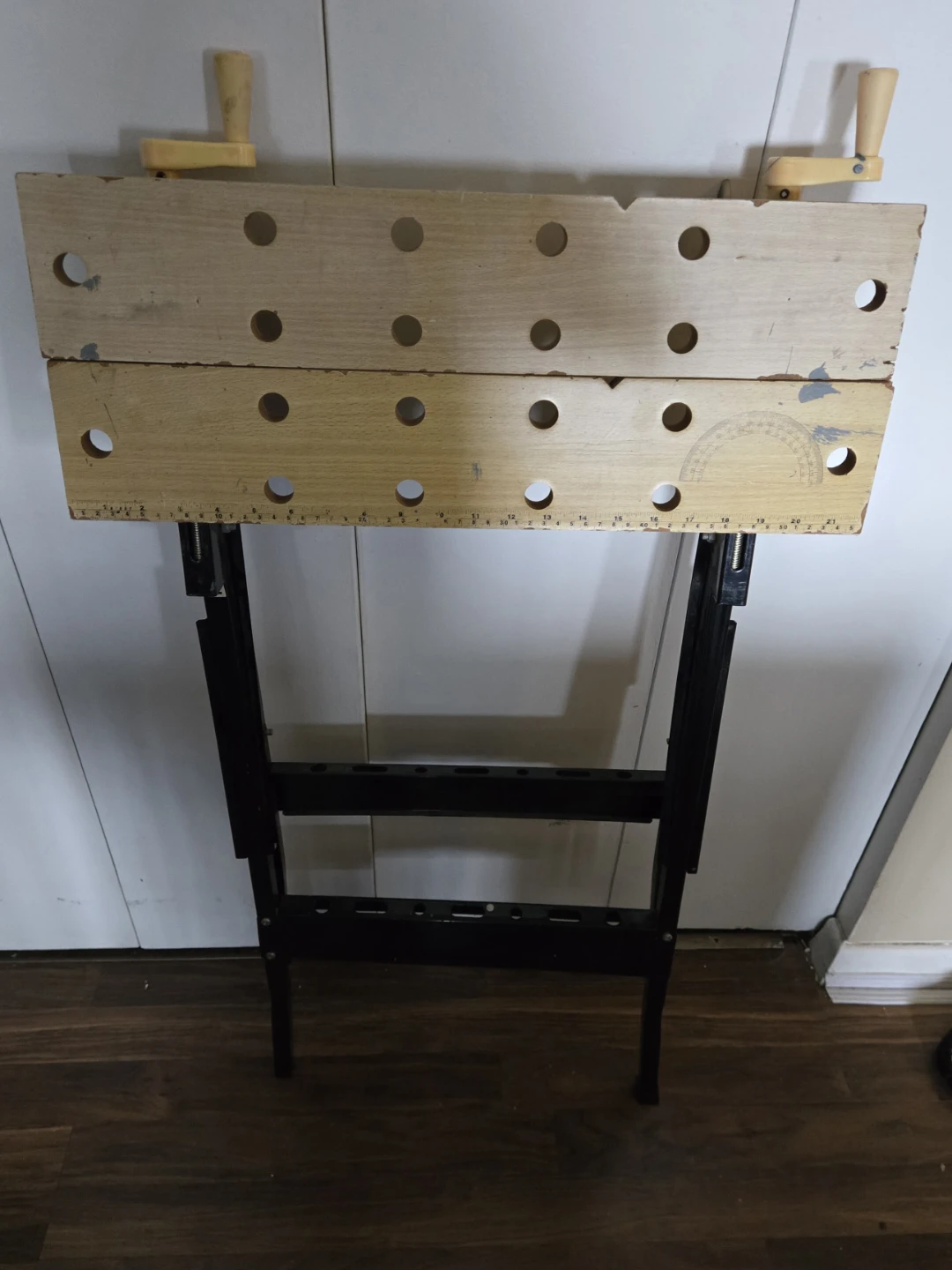 Foldable Work Table - photo 5