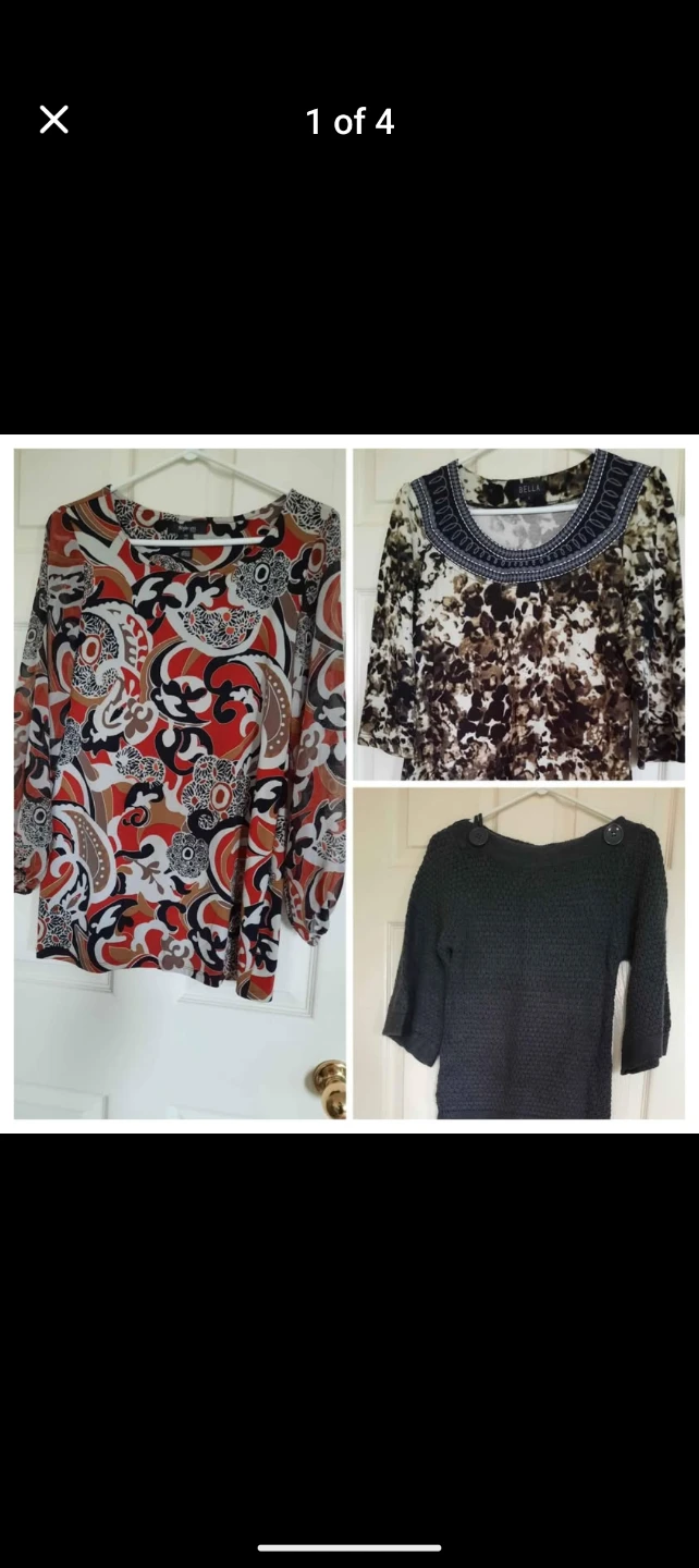Style & Co, Bella Tops - Bundle