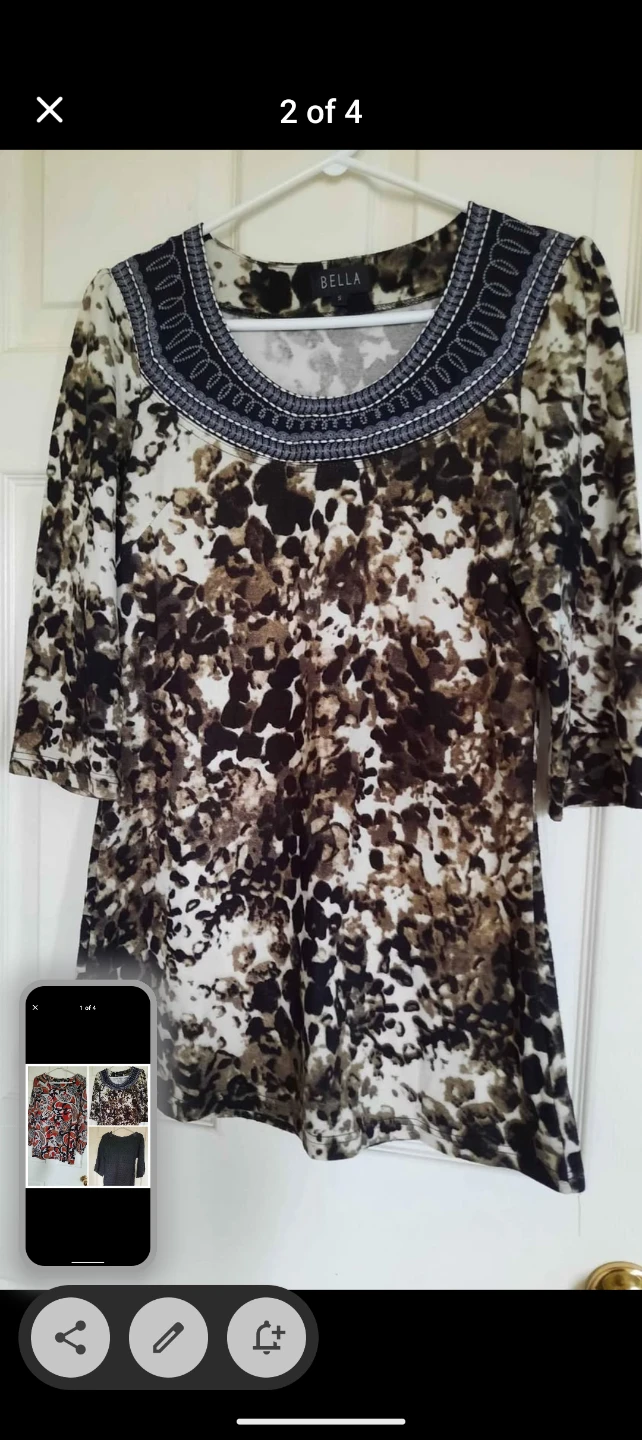 Style & Co, Bella Tops - Bundle - photo 2