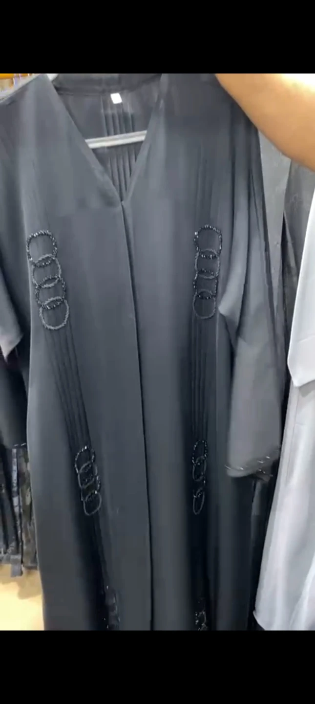 Elegant Abaya Dress - photo 3