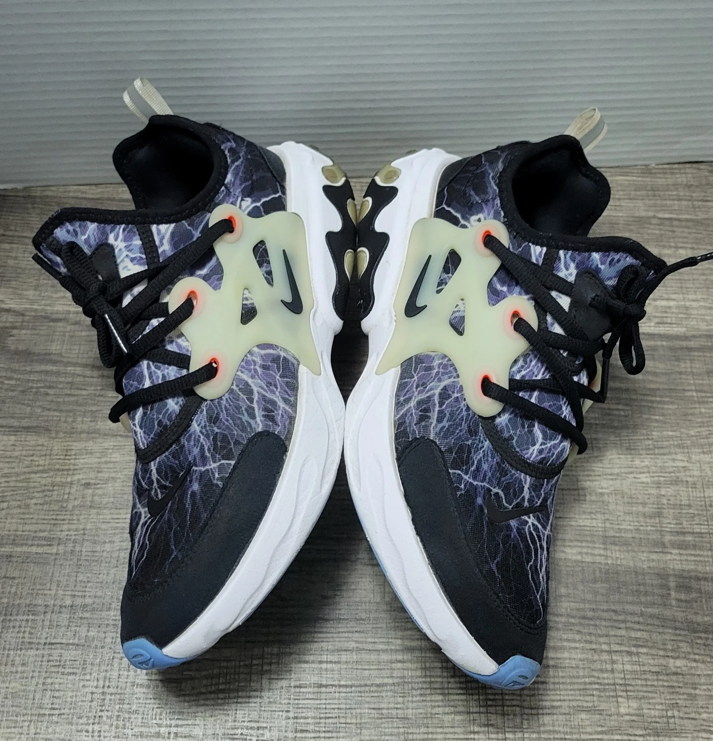 Nike Presto React Lightning size 6.5Y - photo 5